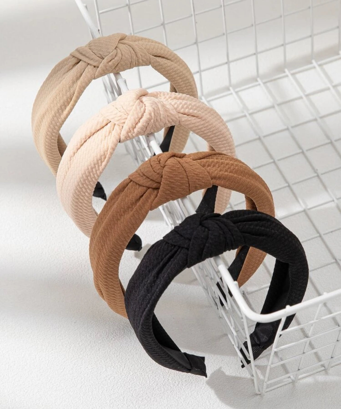 Steph Knotted Headband