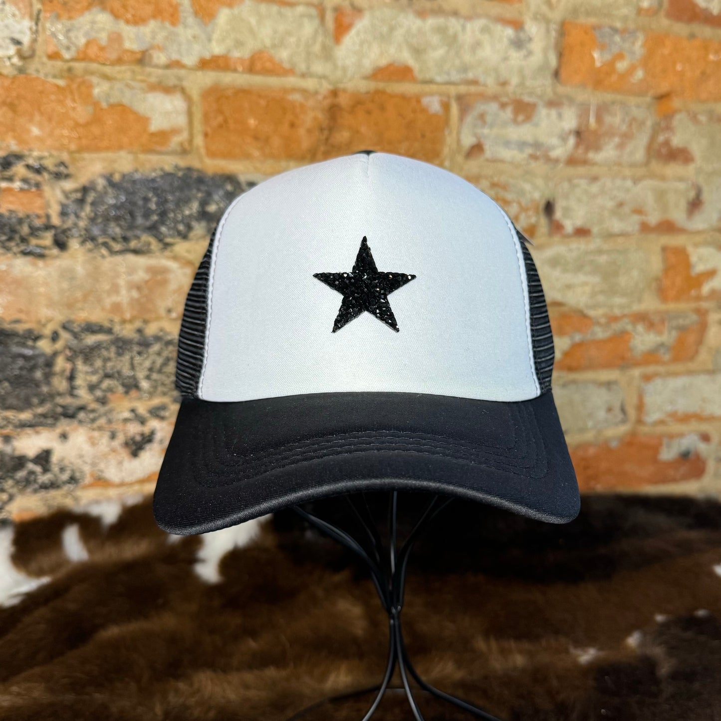 HelloHowdy Star Hat