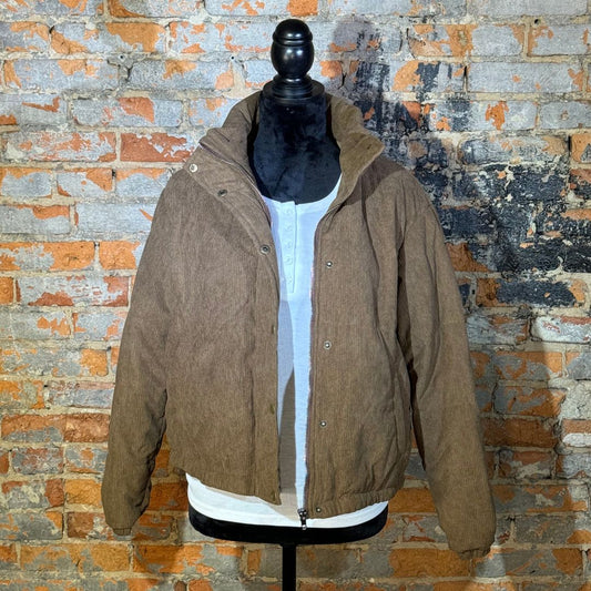 The Bonfire Corduroy Jacket