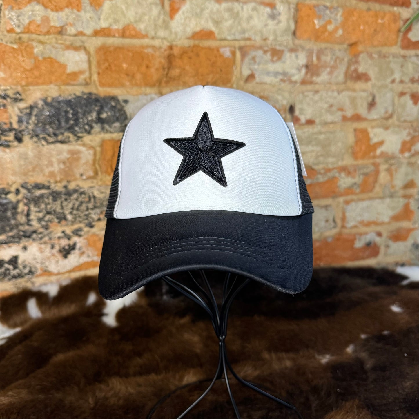 HelloHowdy Star Hat