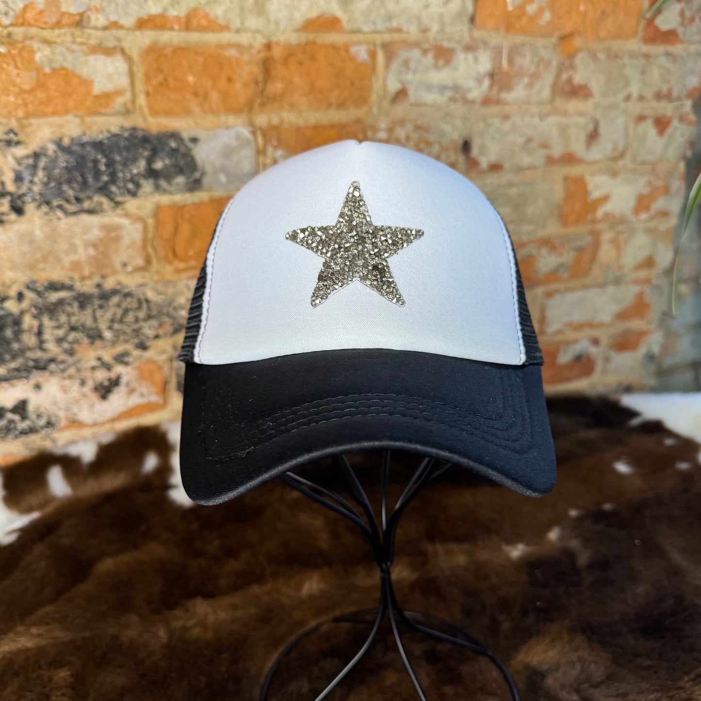 HelloHowdy Star Hat